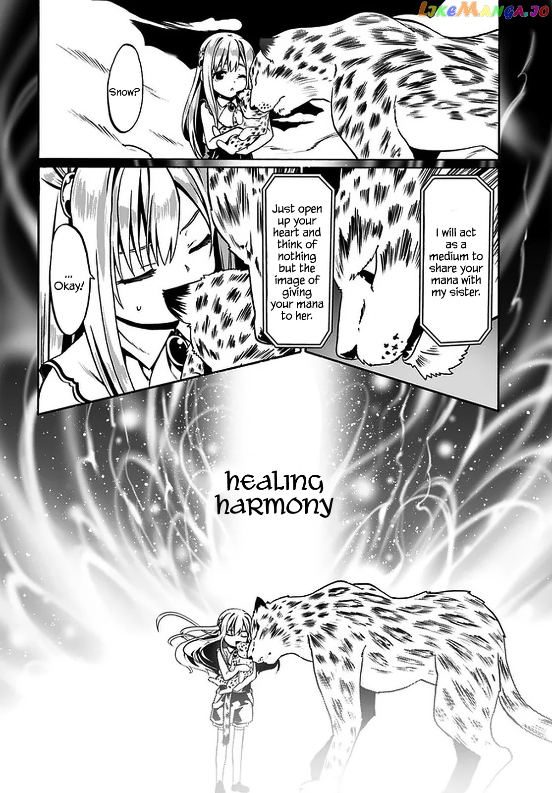 Douyara Watashi No Karada Wa Kanzen Muteki No You Desu Ne chapter 36 - page 13