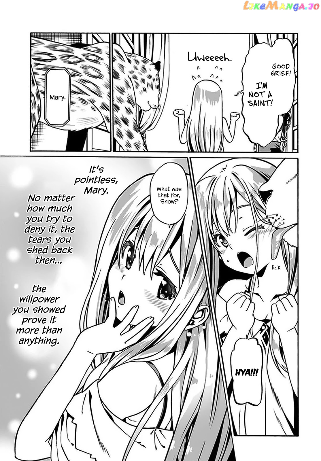 Douyara Watashi No Karada Wa Kanzen Muteki No You Desu Ne chapter 36 - page 26