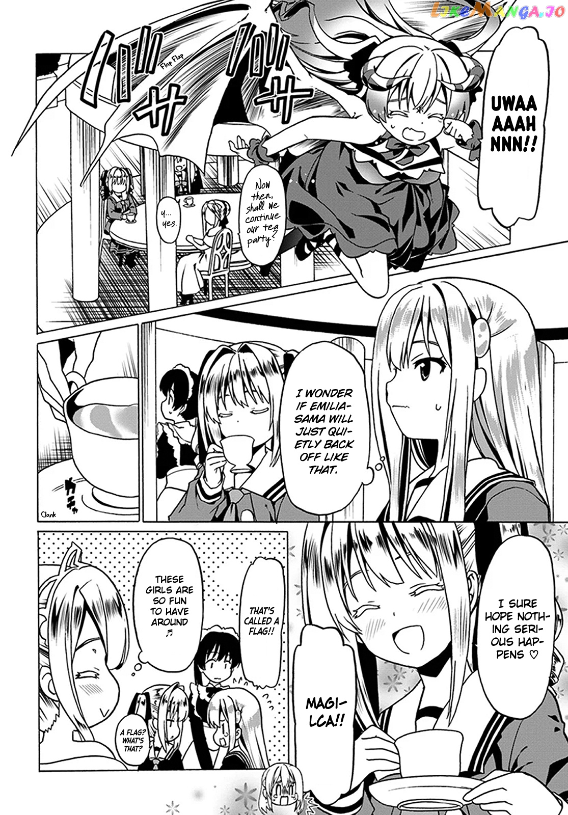 Douyara Watashi No Karada Wa Kanzen Muteki No You Desu Ne chapter 21 - page 10