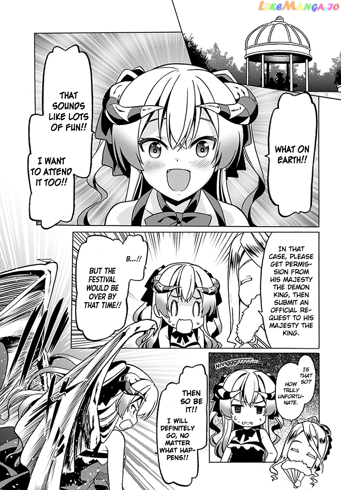 Douyara Watashi No Karada Wa Kanzen Muteki No You Desu Ne chapter 21 - page 9