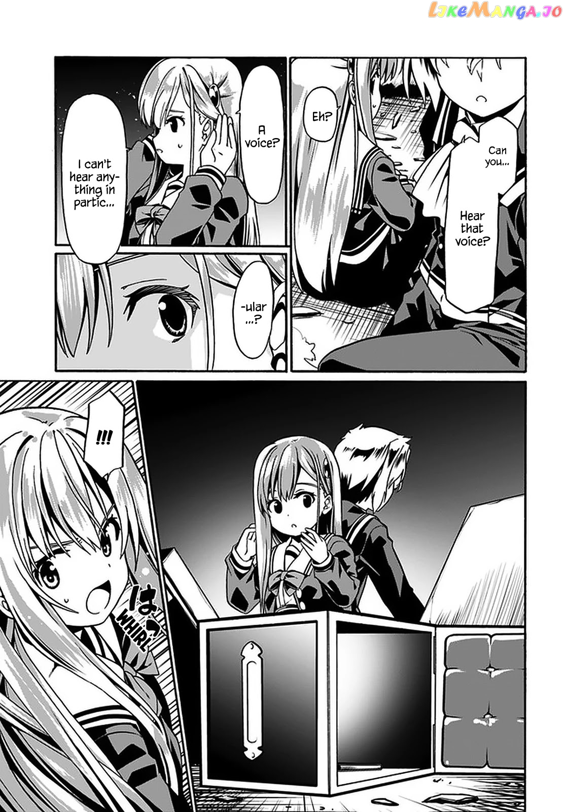 Douyara Watashi No Karada Wa Kanzen Muteki No You Desu Ne chapter 37 - page 24