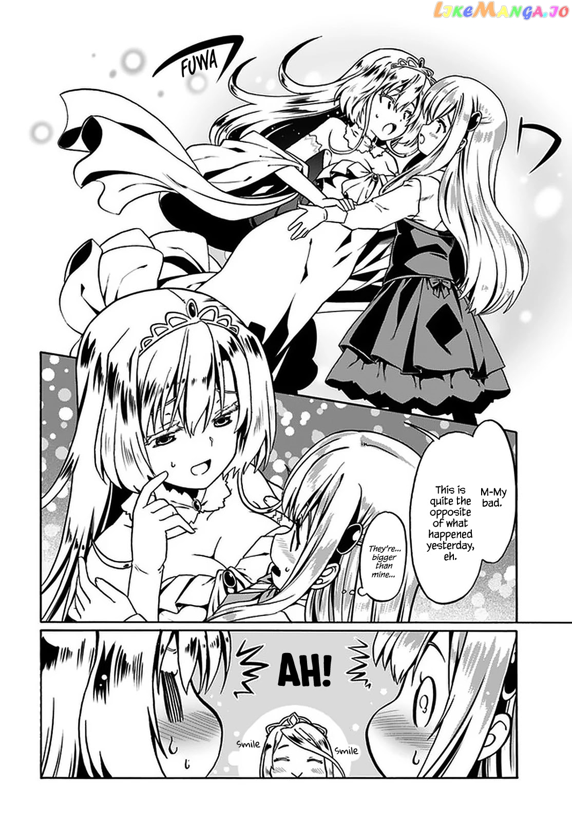 Douyara Watashi No Karada Wa Kanzen Muteki No You Desu Ne chapter 38 - page 13