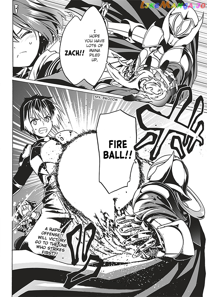 Douyara Watashi No Karada Wa Kanzen Muteki No You Desu Ne chapter 23 - page 28