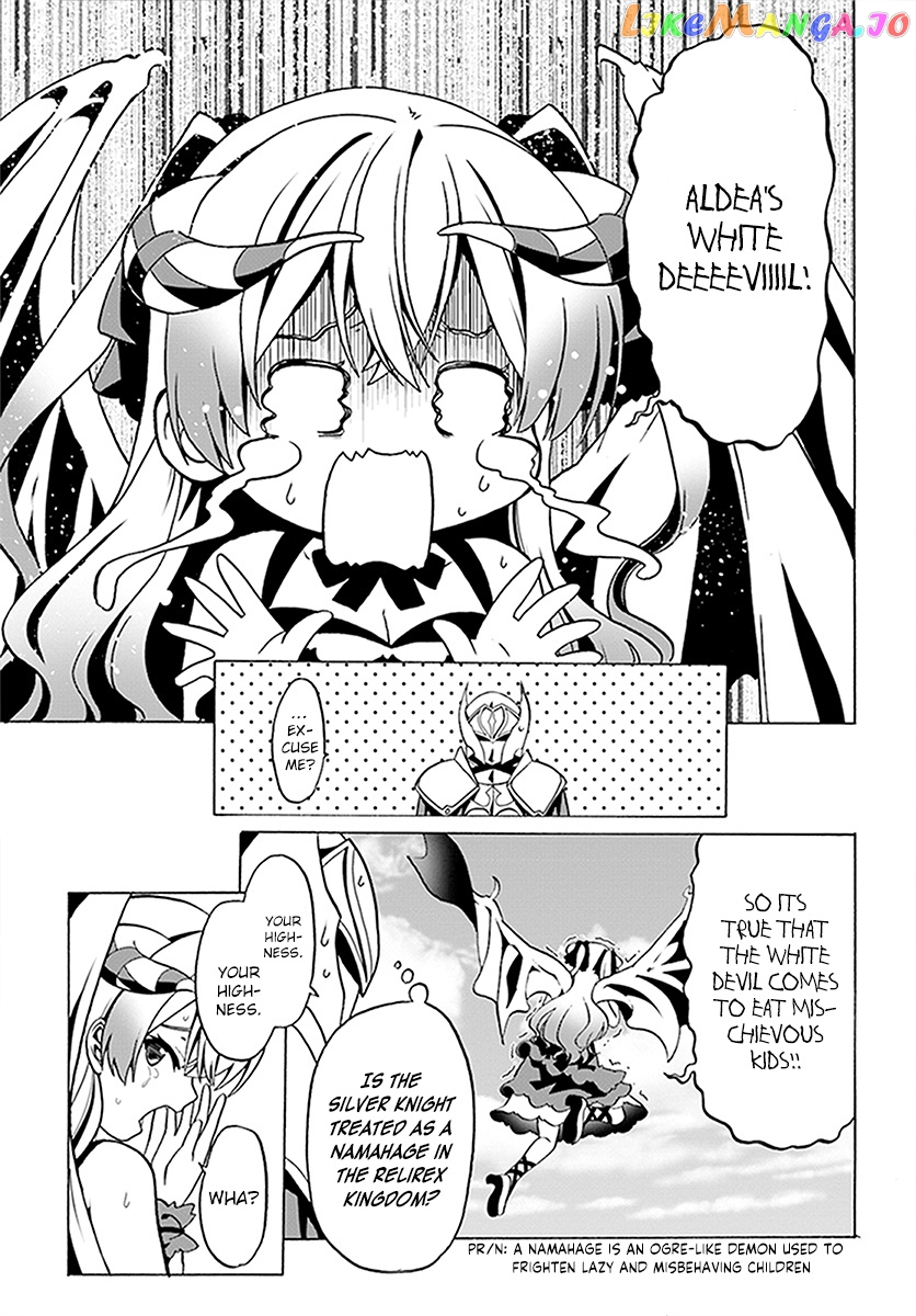 Douyara Watashi No Karada Wa Kanzen Muteki No You Desu Ne chapter 23 - page 5