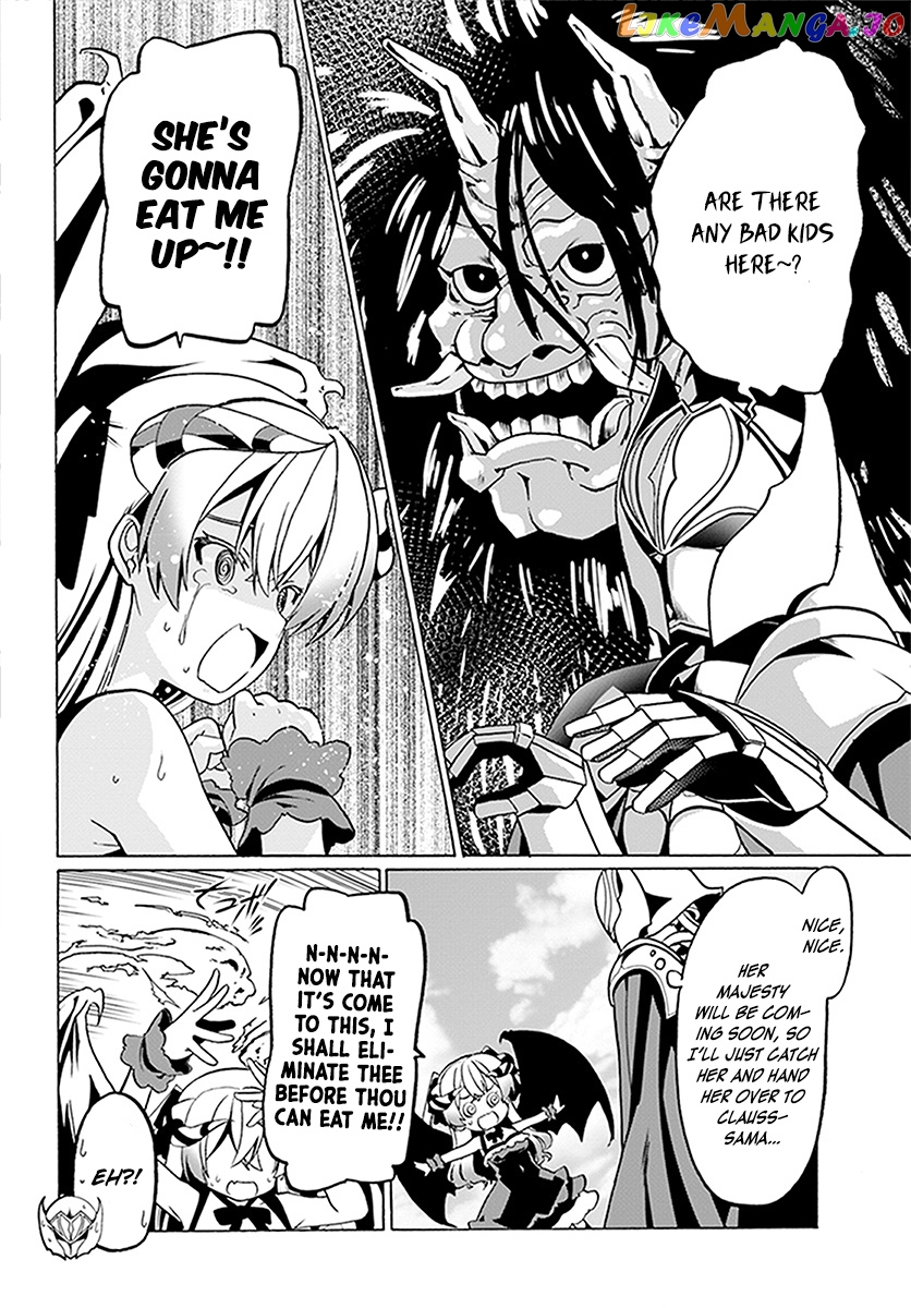Douyara Watashi No Karada Wa Kanzen Muteki No You Desu Ne chapter 23 - page 6