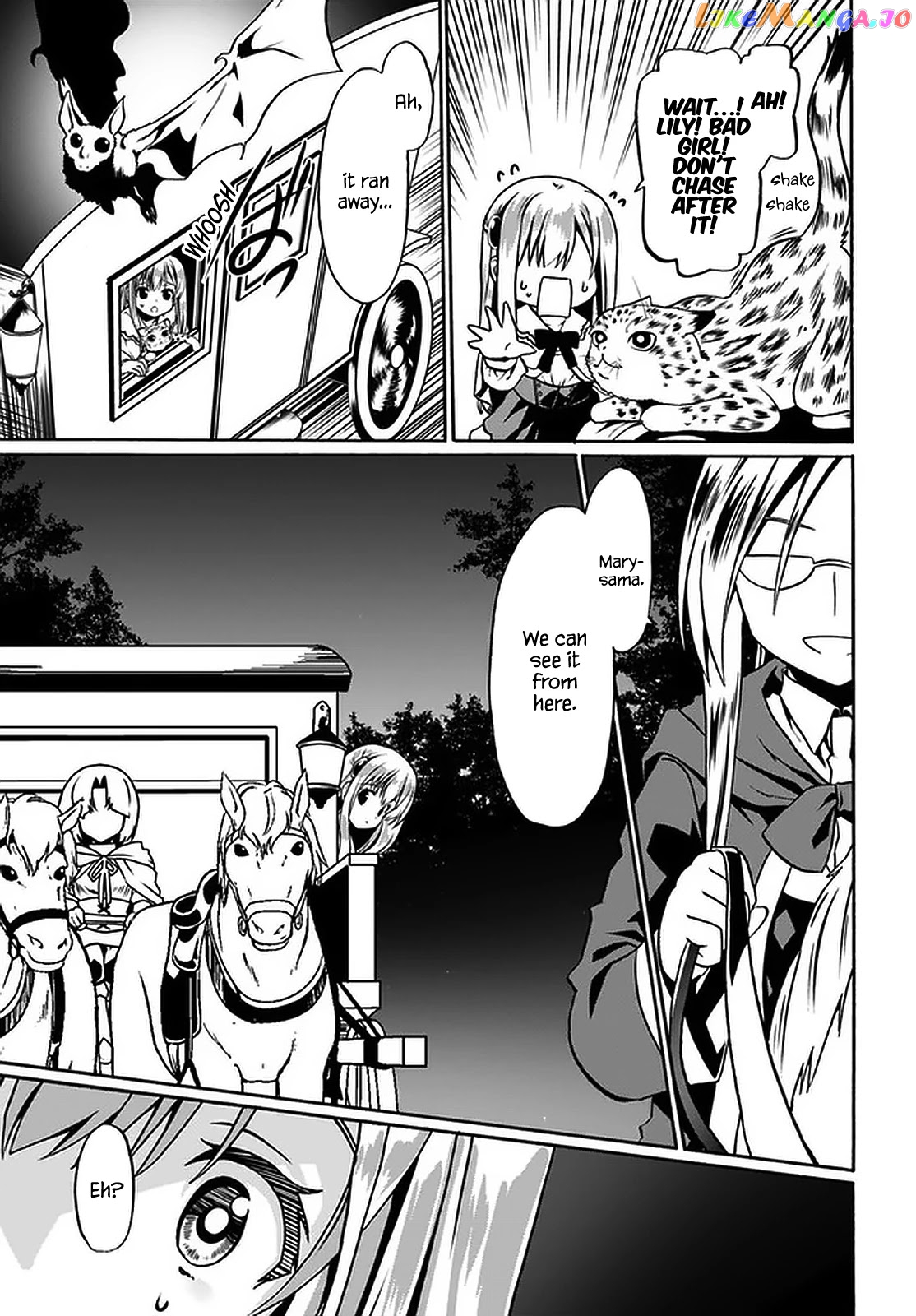 Douyara Watashi No Karada Wa Kanzen Muteki No You Desu Ne chapter 39 - page 26