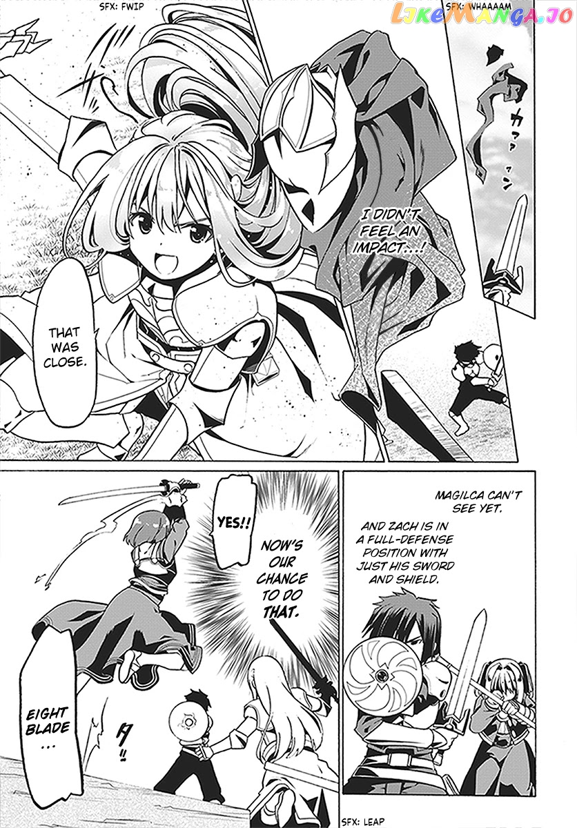 Douyara Watashi No Karada Wa Kanzen Muteki No You Desu Ne chapter 24 - page 6