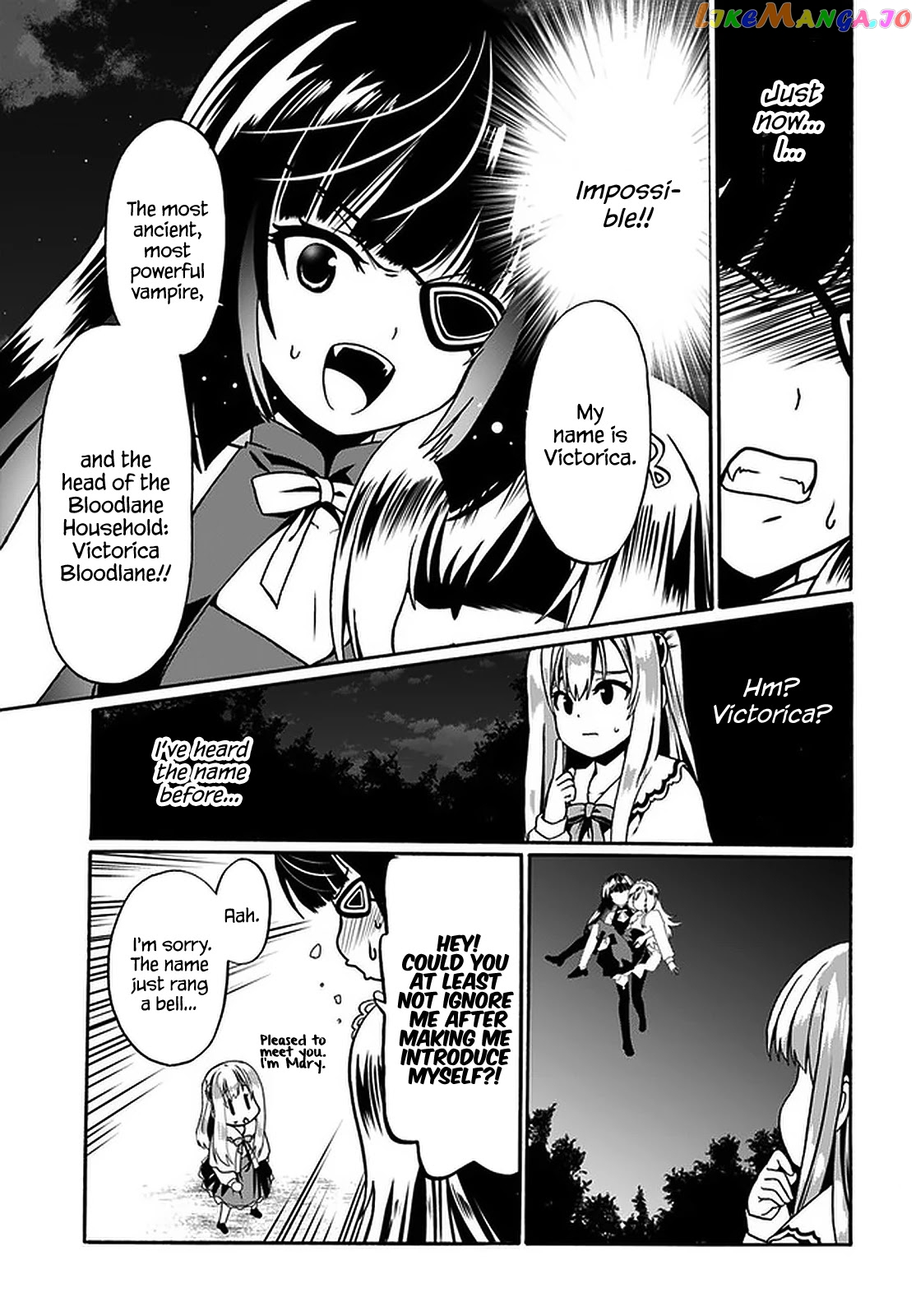 Douyara Watashi No Karada Wa Kanzen Muteki No You Desu Ne chapter 40 - page 18
