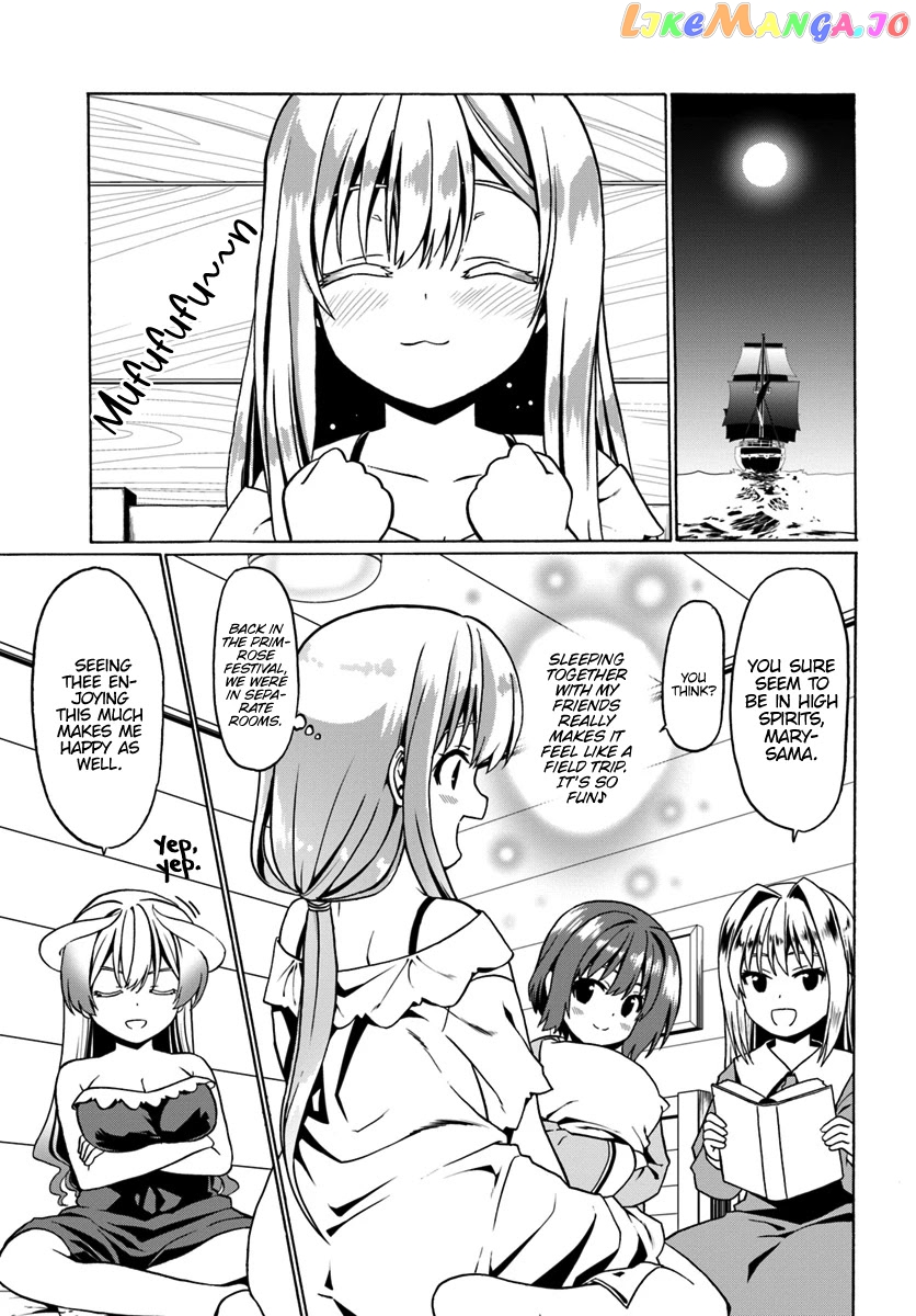 Douyara Watashi No Karada Wa Kanzen Muteki No You Desu Ne chapter 25 - page 26