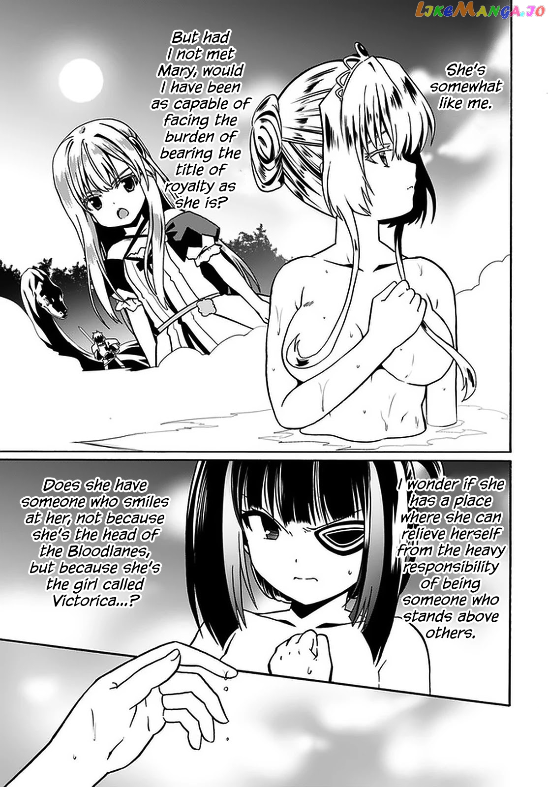 Douyara Watashi No Karada Wa Kanzen Muteki No You Desu Ne chapter 41 - page 10