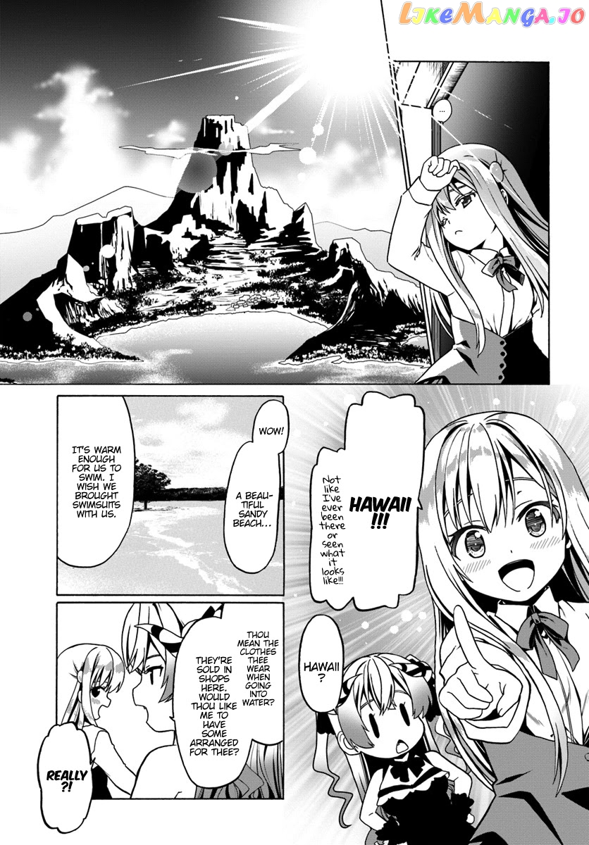 Douyara Watashi No Karada Wa Kanzen Muteki No You Desu Ne chapter 26 - page 24