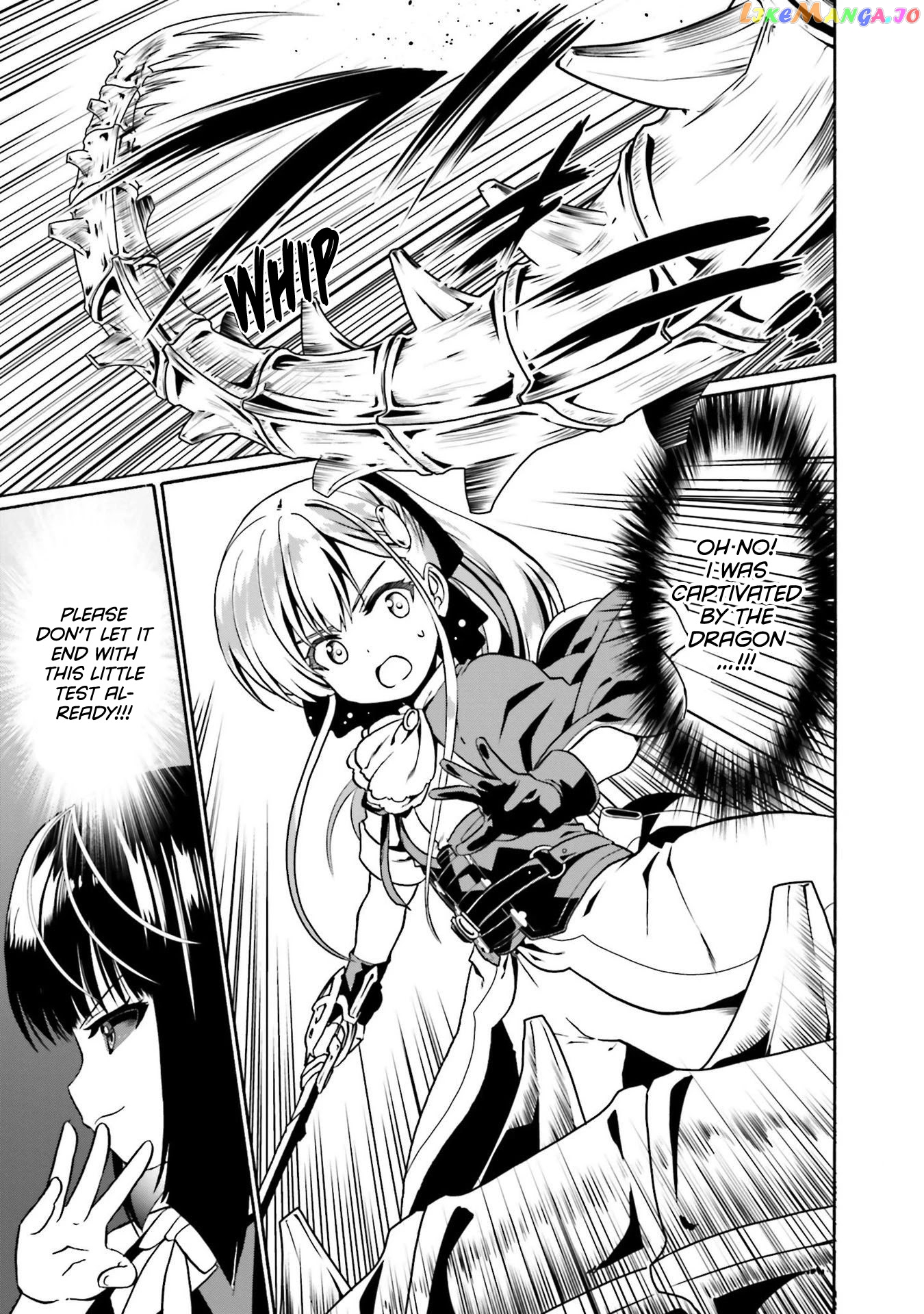 Douyara Watashi No Karada Wa Kanzen Muteki No You Desu Ne chapter 42 - page 4