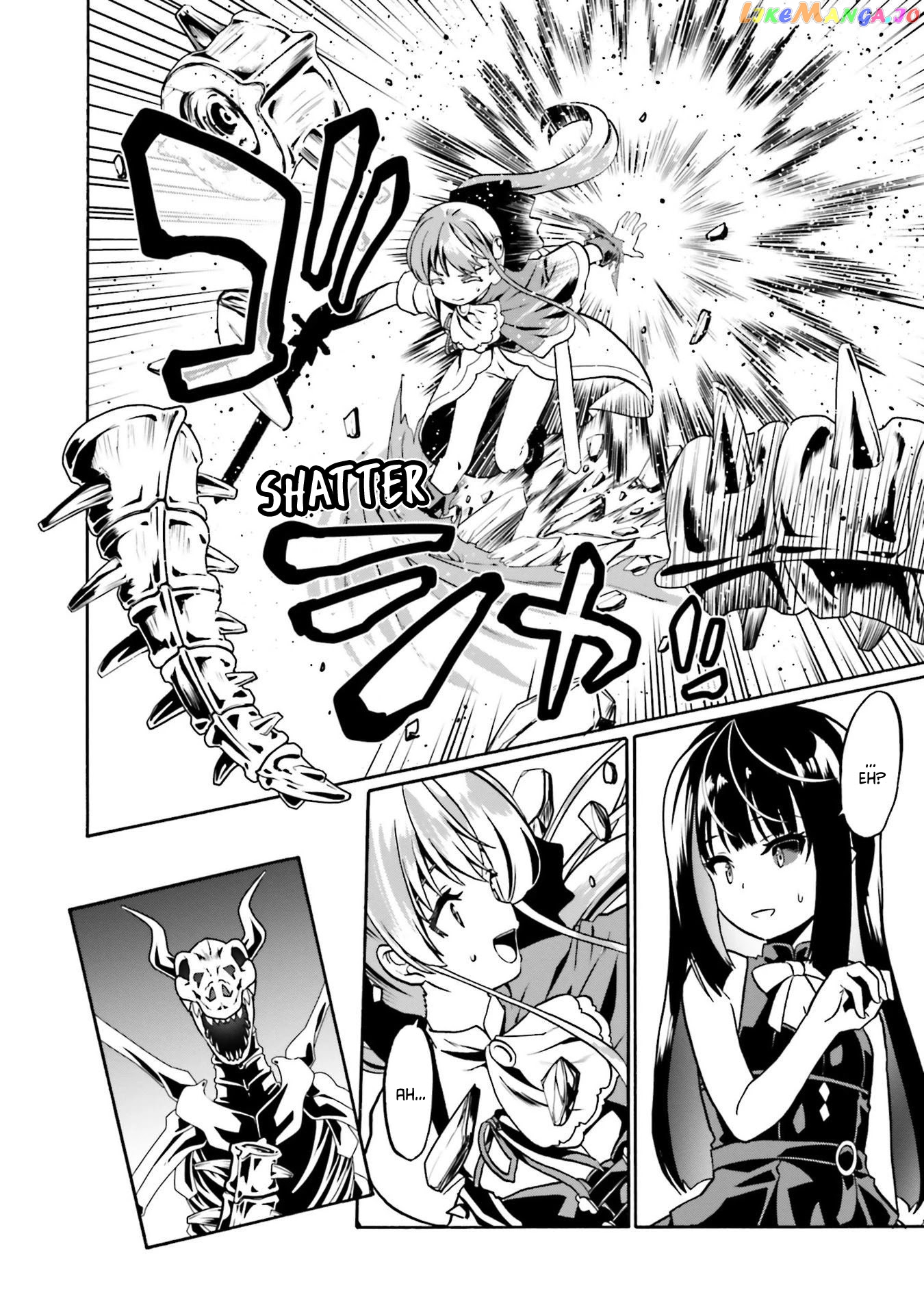 Douyara Watashi No Karada Wa Kanzen Muteki No You Desu Ne chapter 42 - page 5
