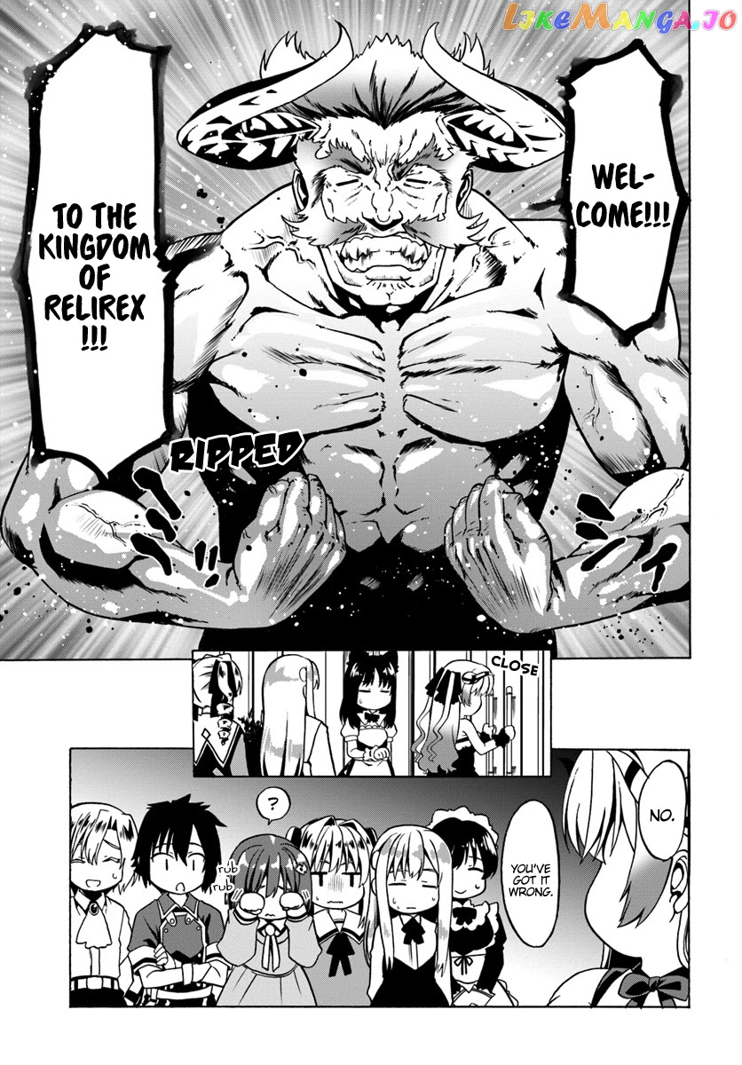 Douyara Watashi No Karada Wa Kanzen Muteki No You Desu Ne chapter 27 - page 4