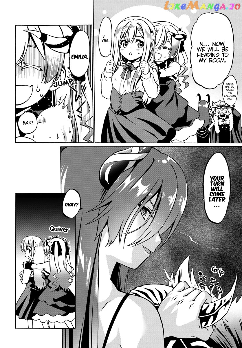 Douyara Watashi No Karada Wa Kanzen Muteki No You Desu Ne chapter 27 - page 9