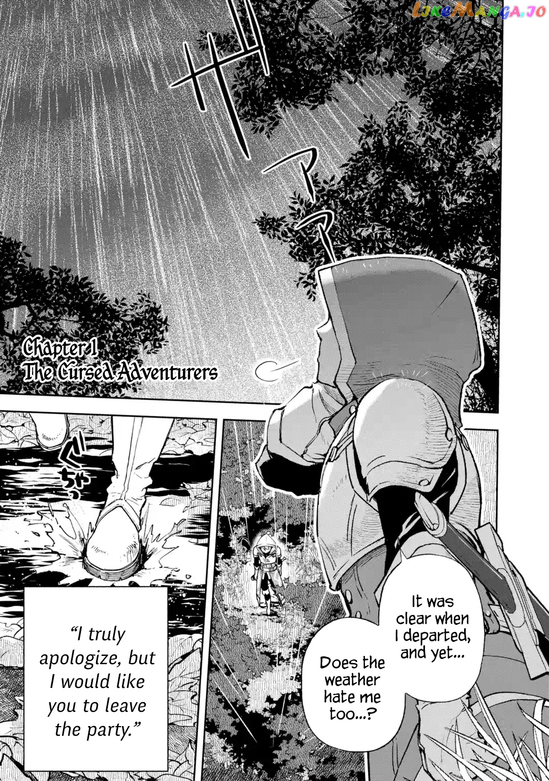 The Chronicles of the Misfit Quartet and their Unrivaled Synergy chapter 1 - page 1