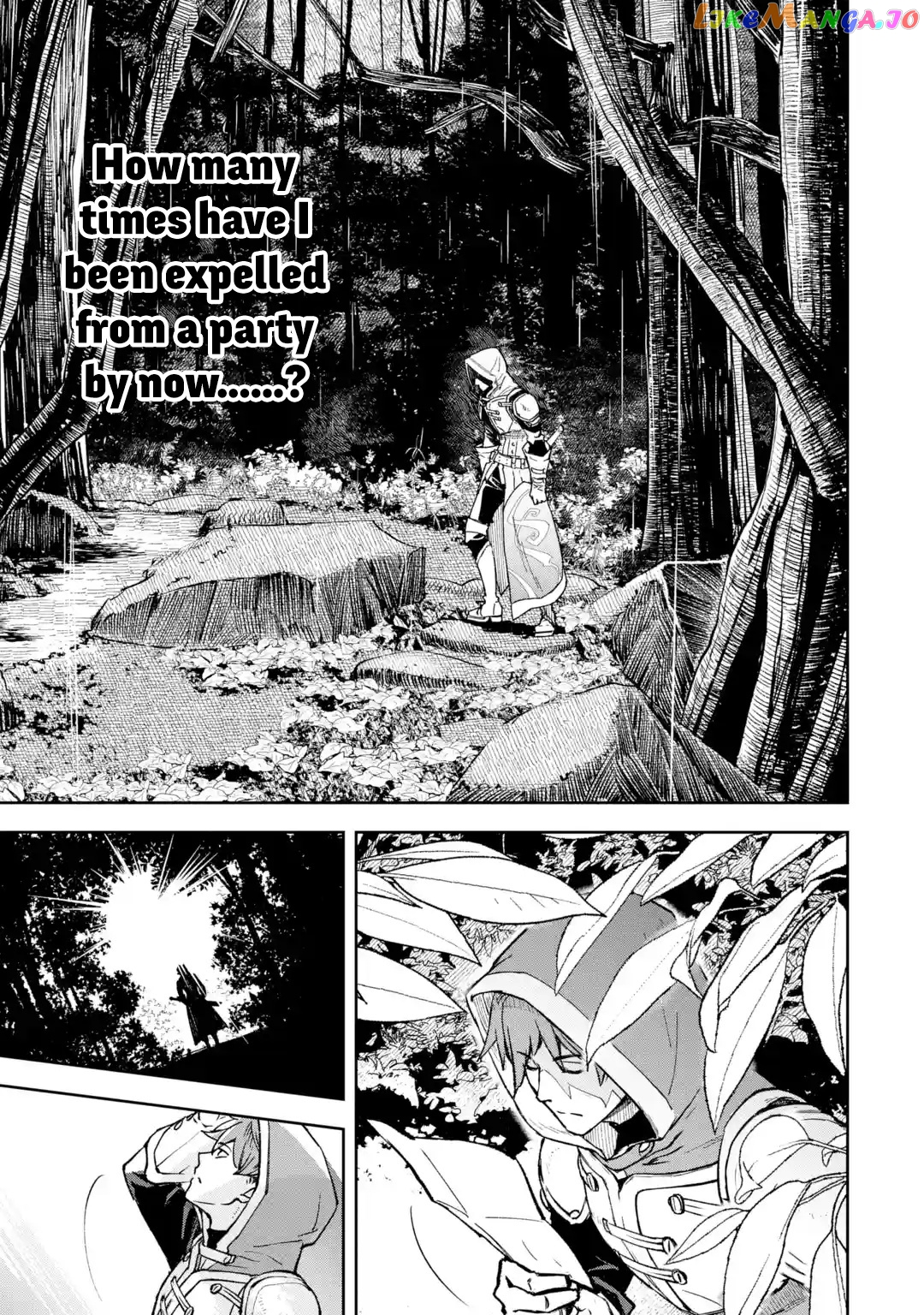 The Chronicles of the Misfit Quartet and their Unrivaled Synergy chapter 1 - page 3