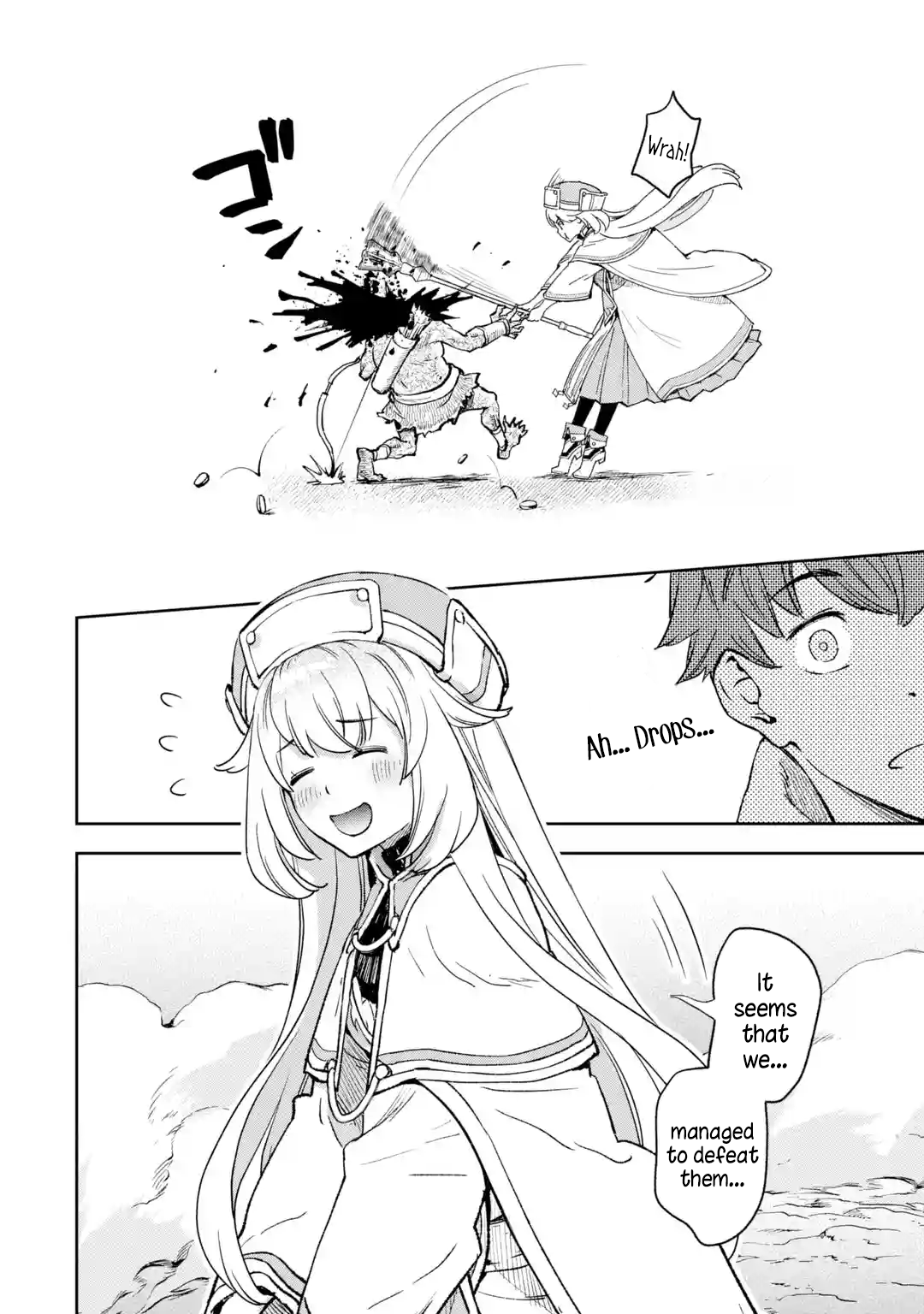 The Chronicles of the Misfit Quartet and their Unrivaled Synergy chapter 1 - page 30