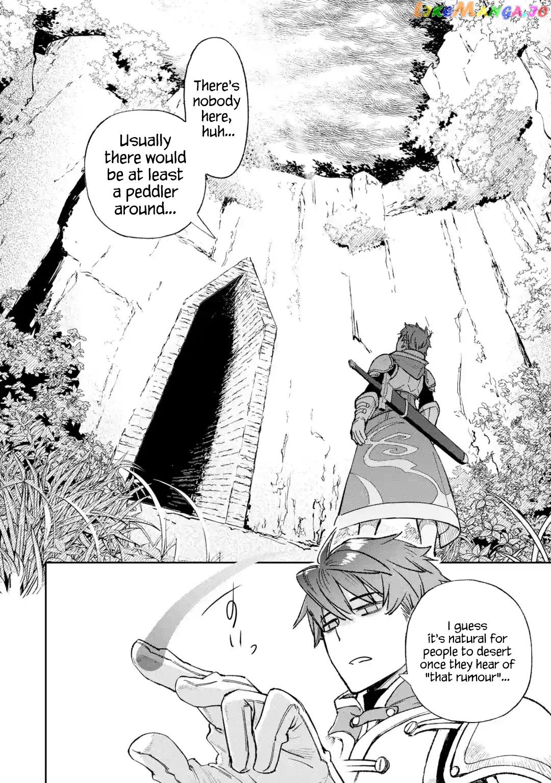 The Chronicles of the Misfit Quartet and their Unrivaled Synergy chapter 1 - page 4