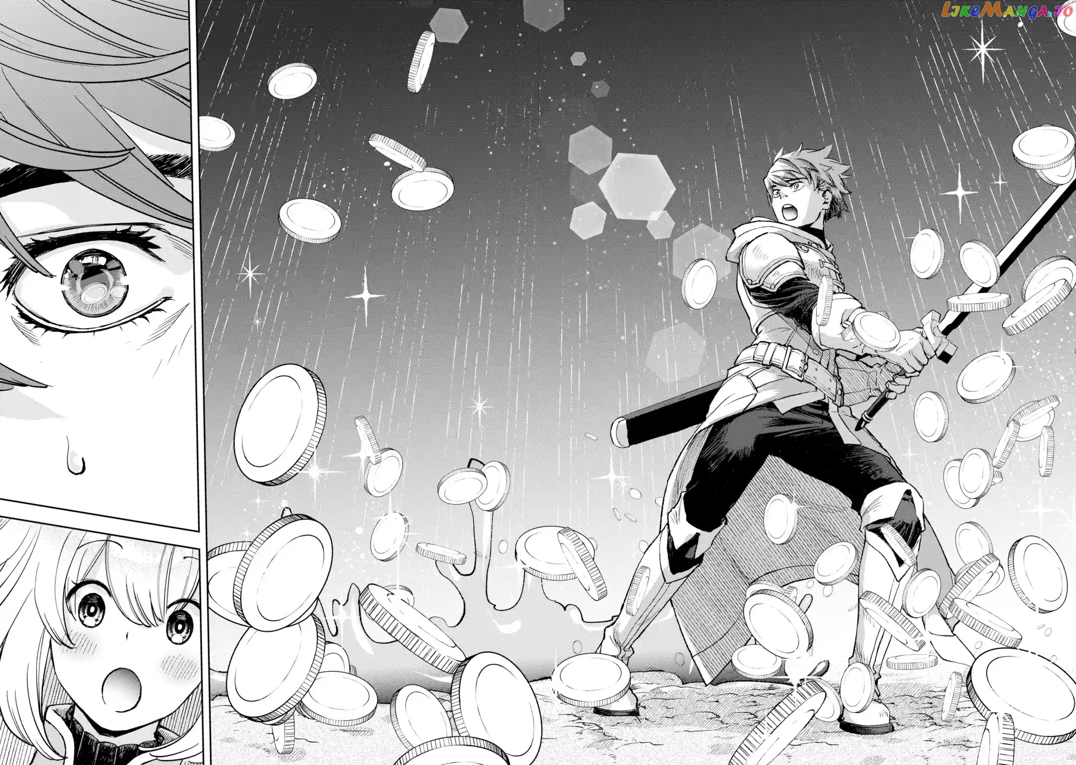 The Chronicles of the Misfit Quartet and their Unrivaled Synergy chapter 1 - page 48