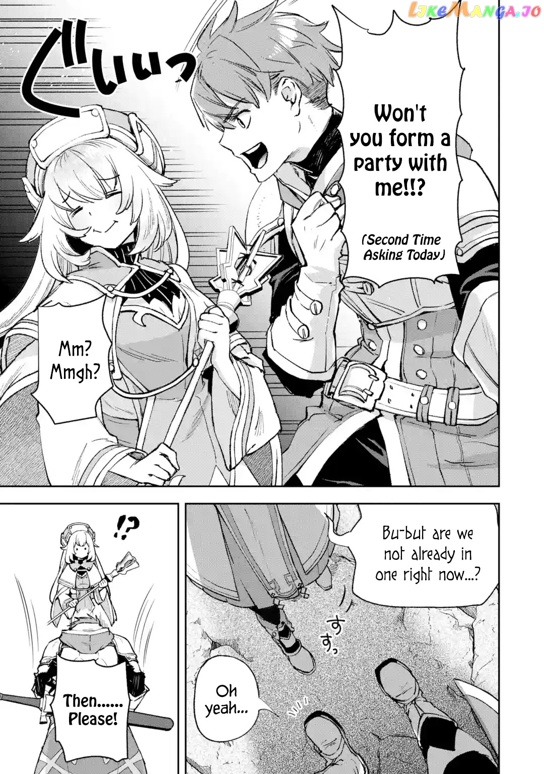 The Chronicles of the Misfit Quartet and their Unrivaled Synergy chapter 1 - page 52