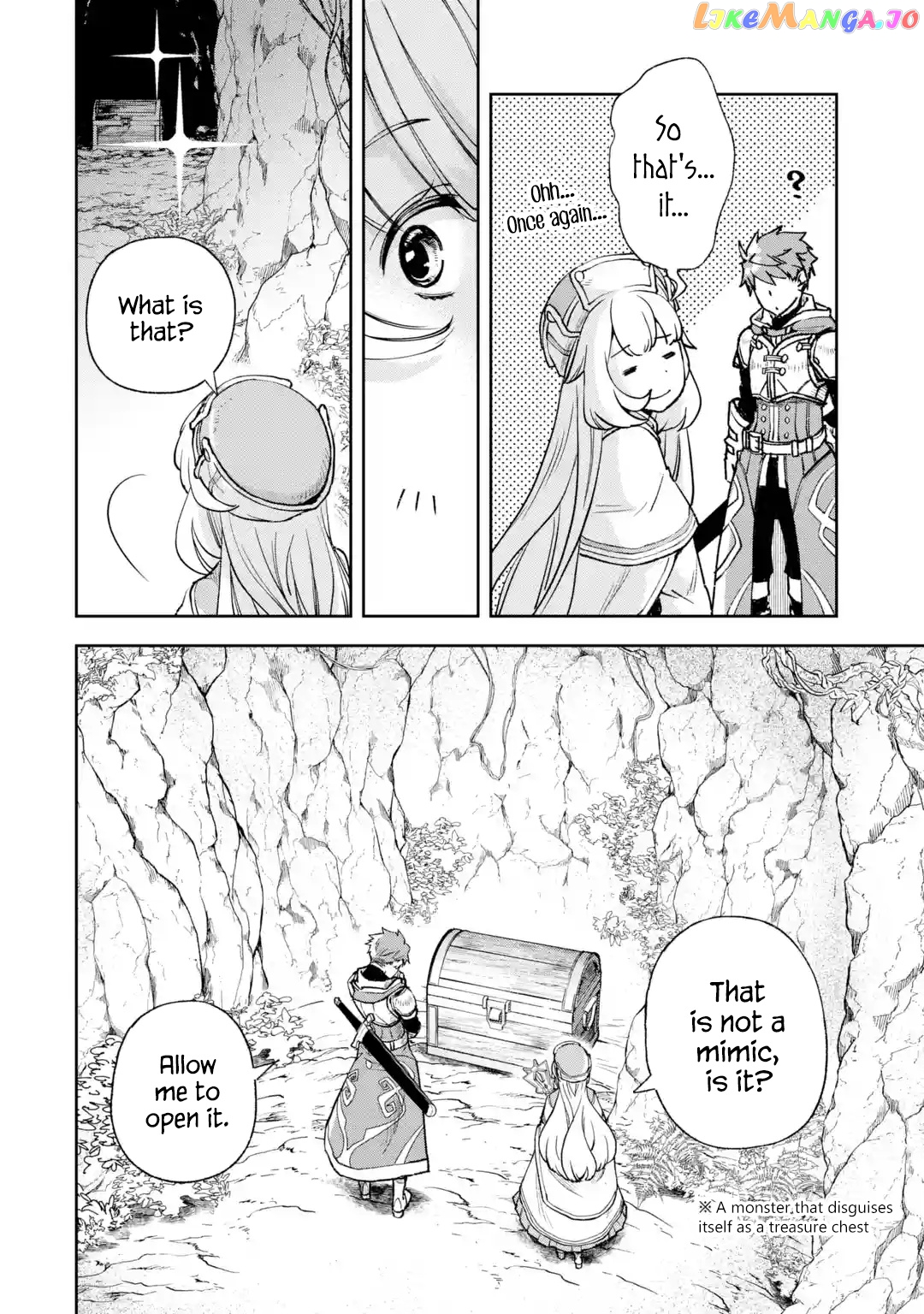 The Chronicles of the Misfit Quartet and their Unrivaled Synergy chapter 2.1 - page 8