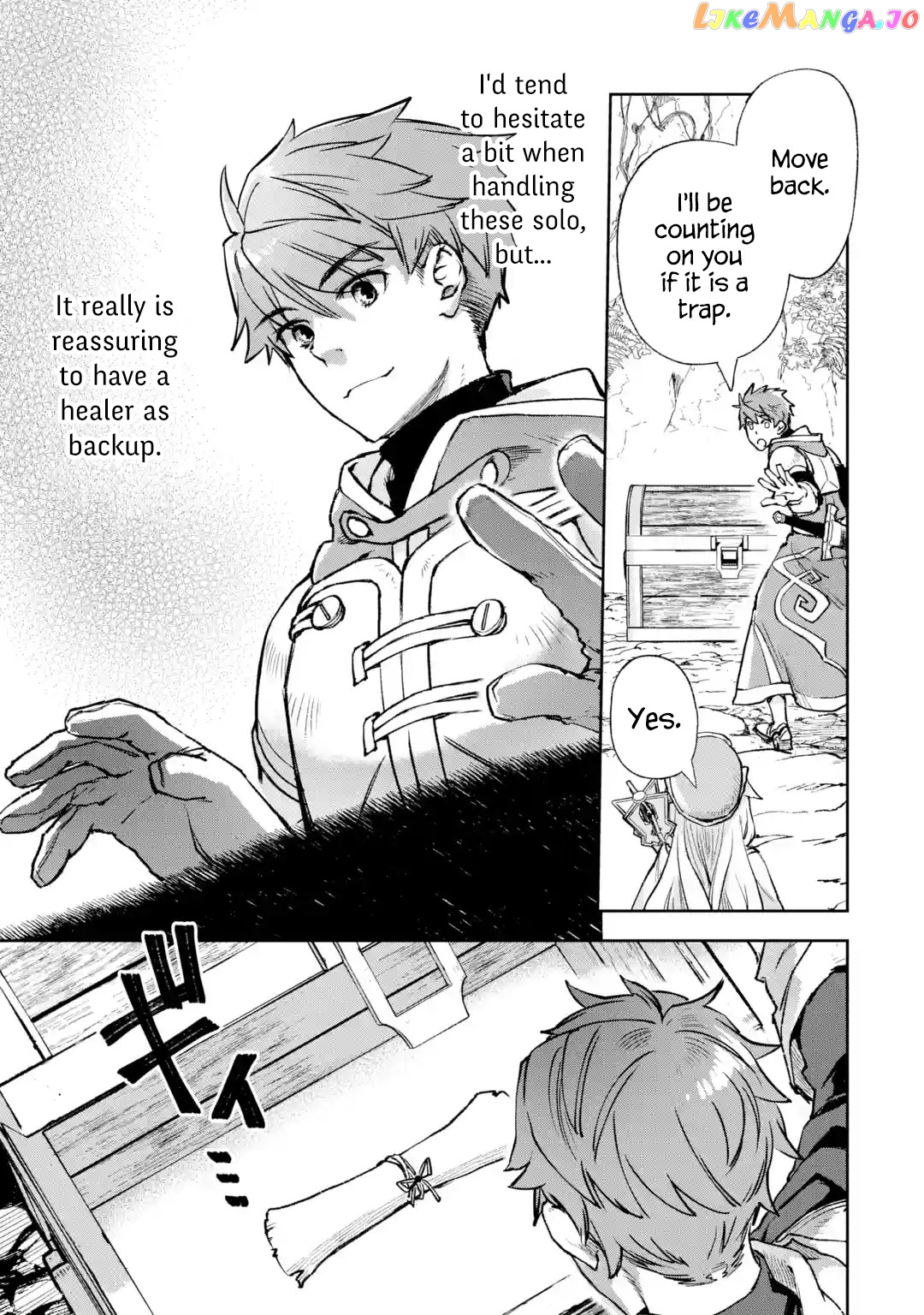 The Chronicles of the Misfit Quartet and their Unrivaled Synergy chapter 2.1 - page 9
