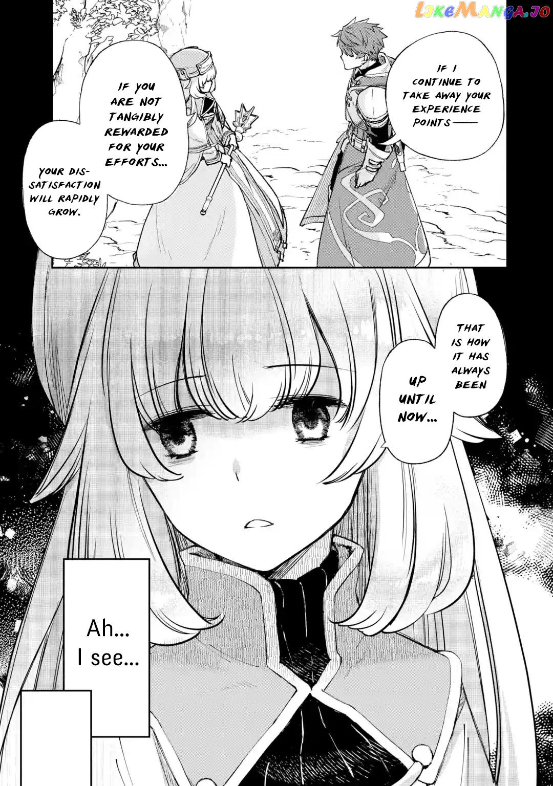 The Chronicles of the Misfit Quartet and their Unrivaled Synergy chapter 2.2 - page 4