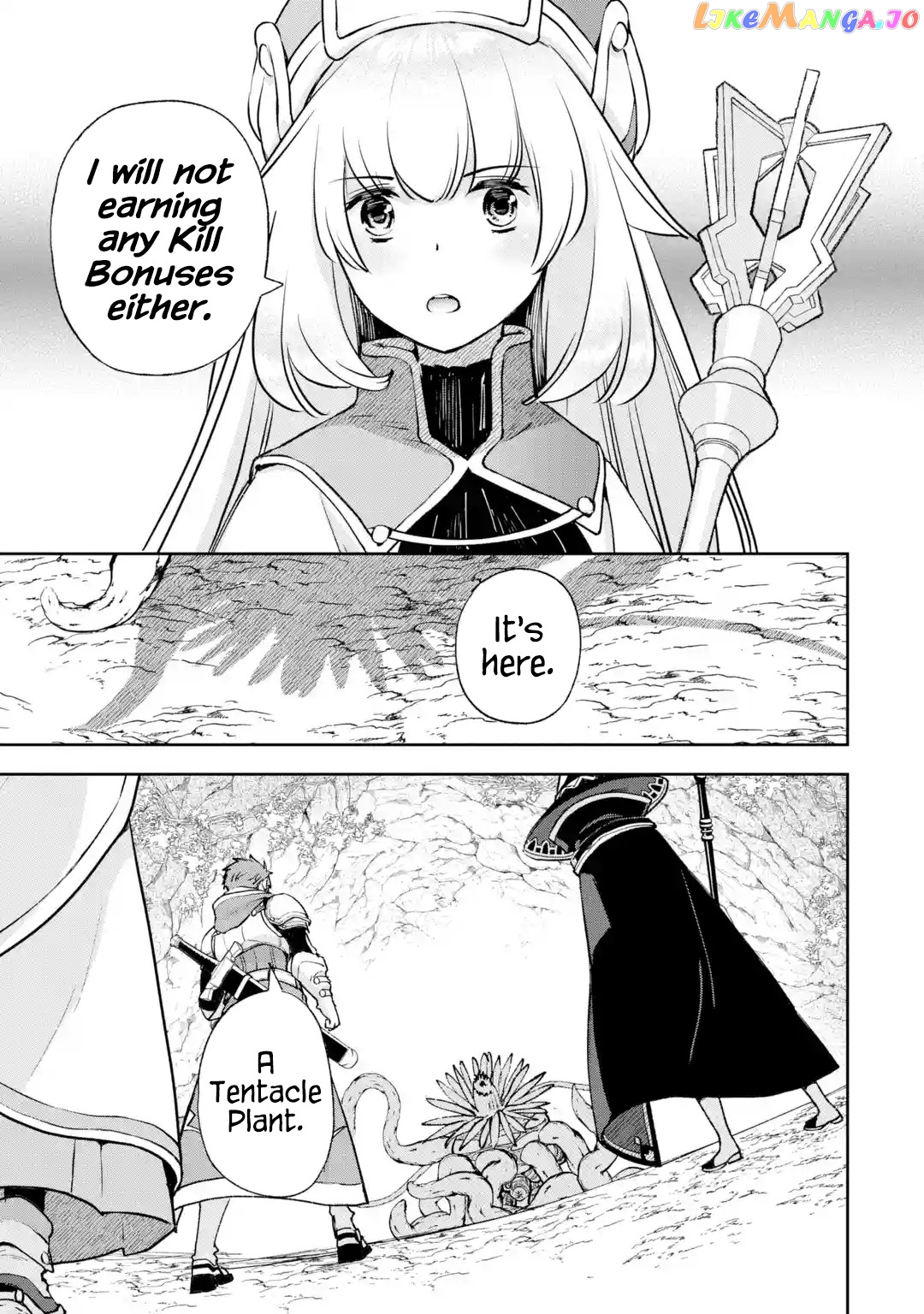 The Chronicles of the Misfit Quartet and their Unrivaled Synergy chapter 3.2 - page 7