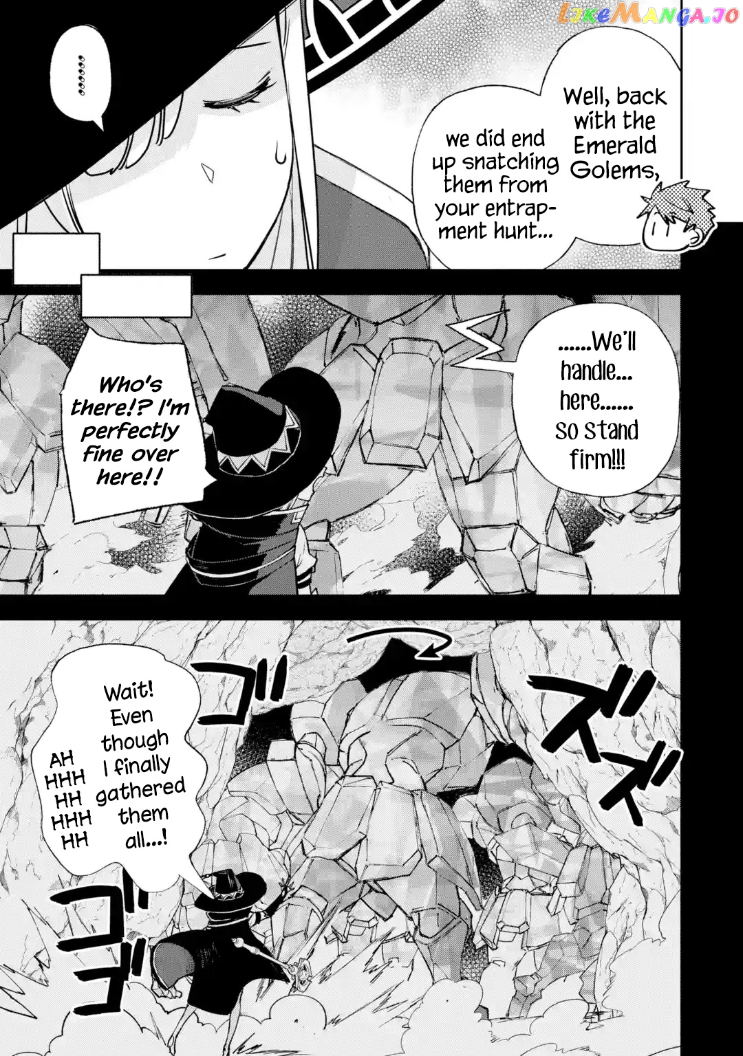 The Chronicles of the Misfit Quartet and their Unrivaled Synergy chapter 4.1 - page 5