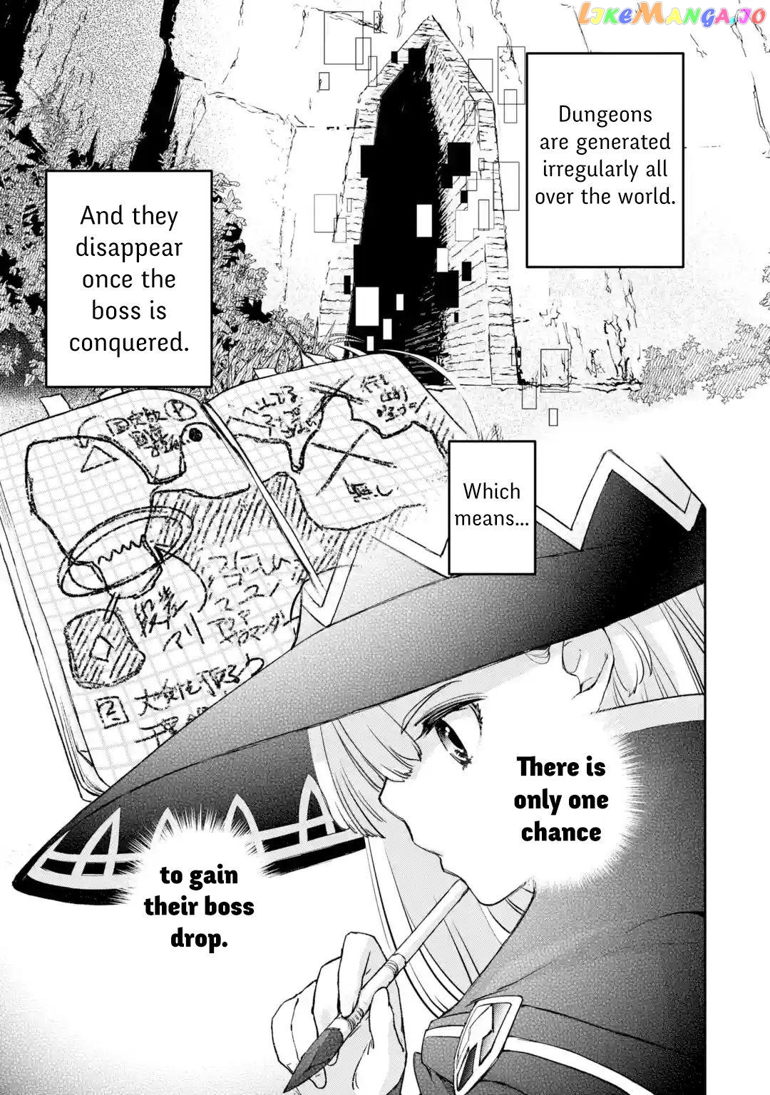 The Chronicles of the Misfit Quartet and their Unrivaled Synergy chapter 4.2 - page 5