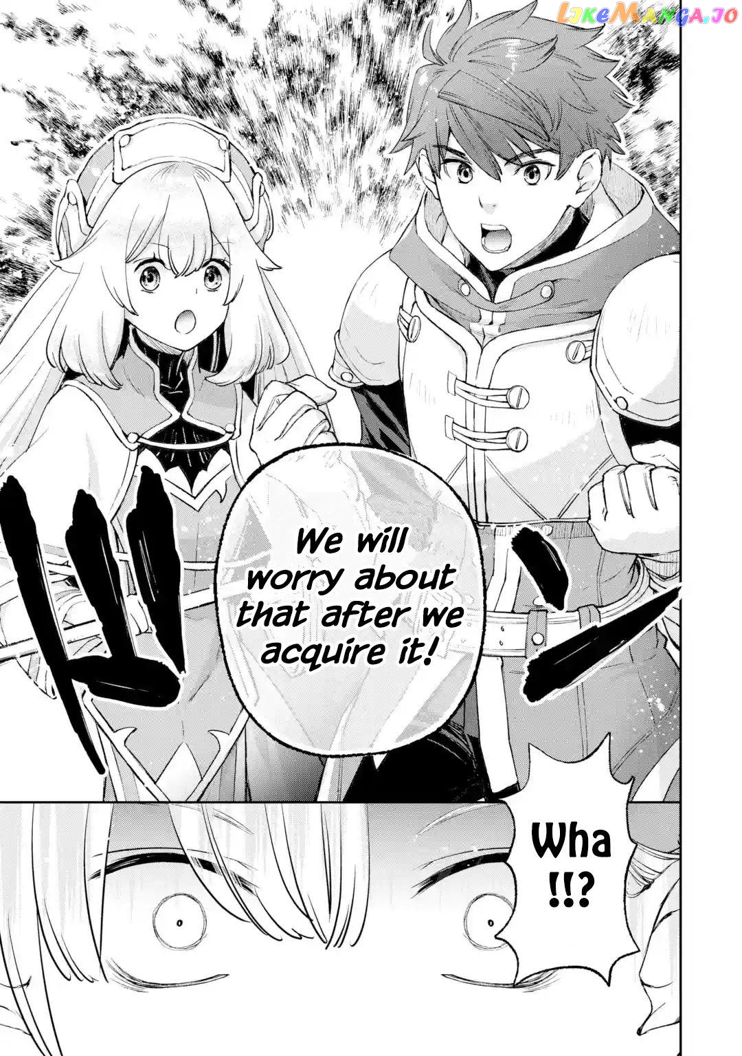 The Chronicles of the Misfit Quartet and their Unrivaled Synergy chapter 4.2 - page 9