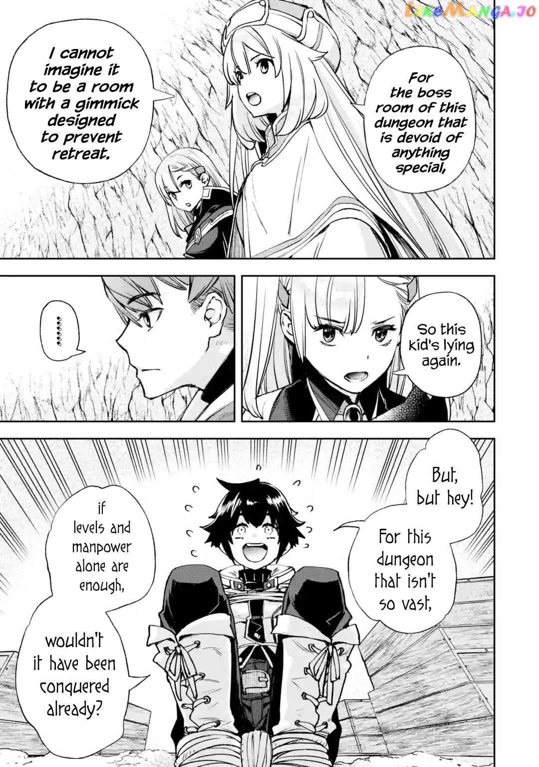 The Chronicles of the Misfit Quartet and their Unrivaled Synergy chapter 6 - page 3