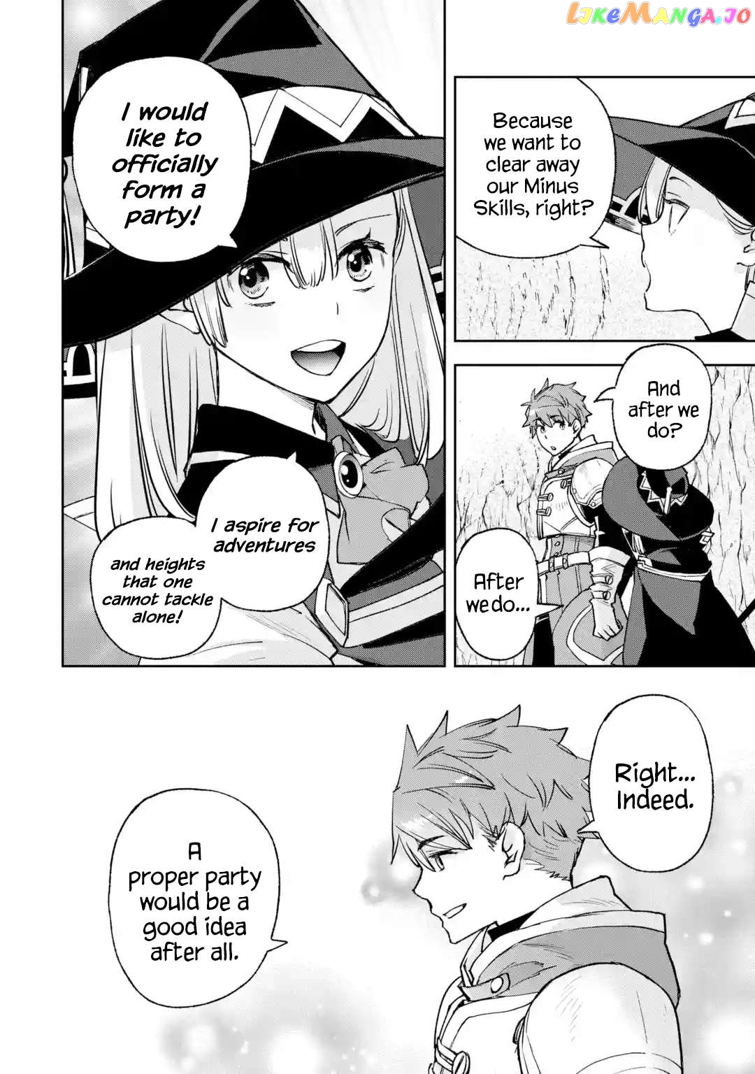 The Chronicles of the Misfit Quartet and their Unrivaled Synergy chapter 7 - page 4