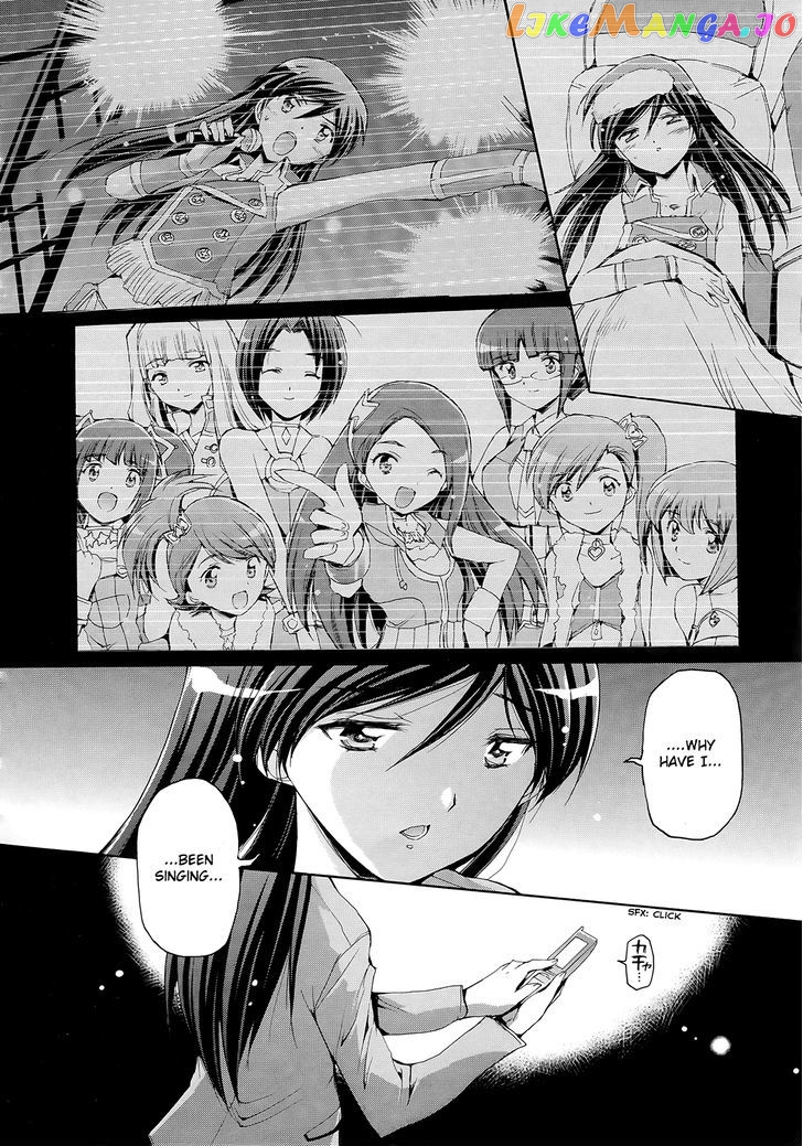 The Idolmster 2 Nemurihime chapter 12 - page 6