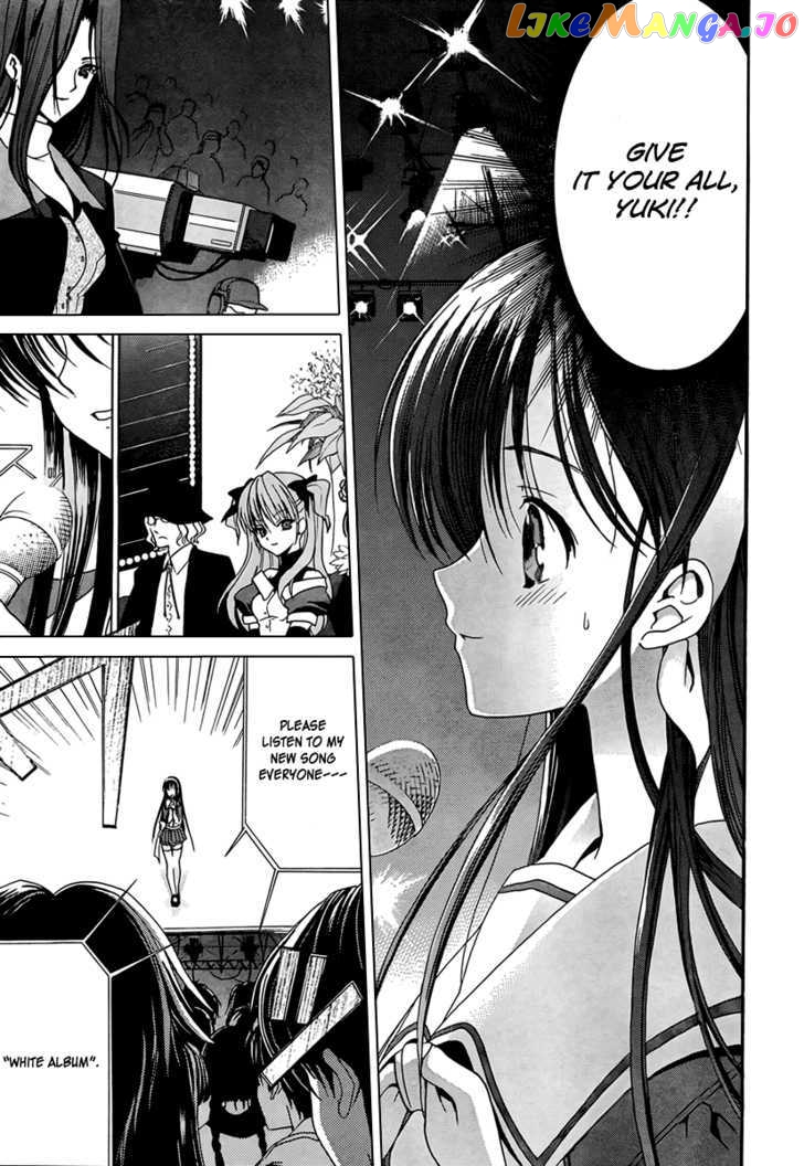 White Album (ABENO Chako) chapter 2 - page 13