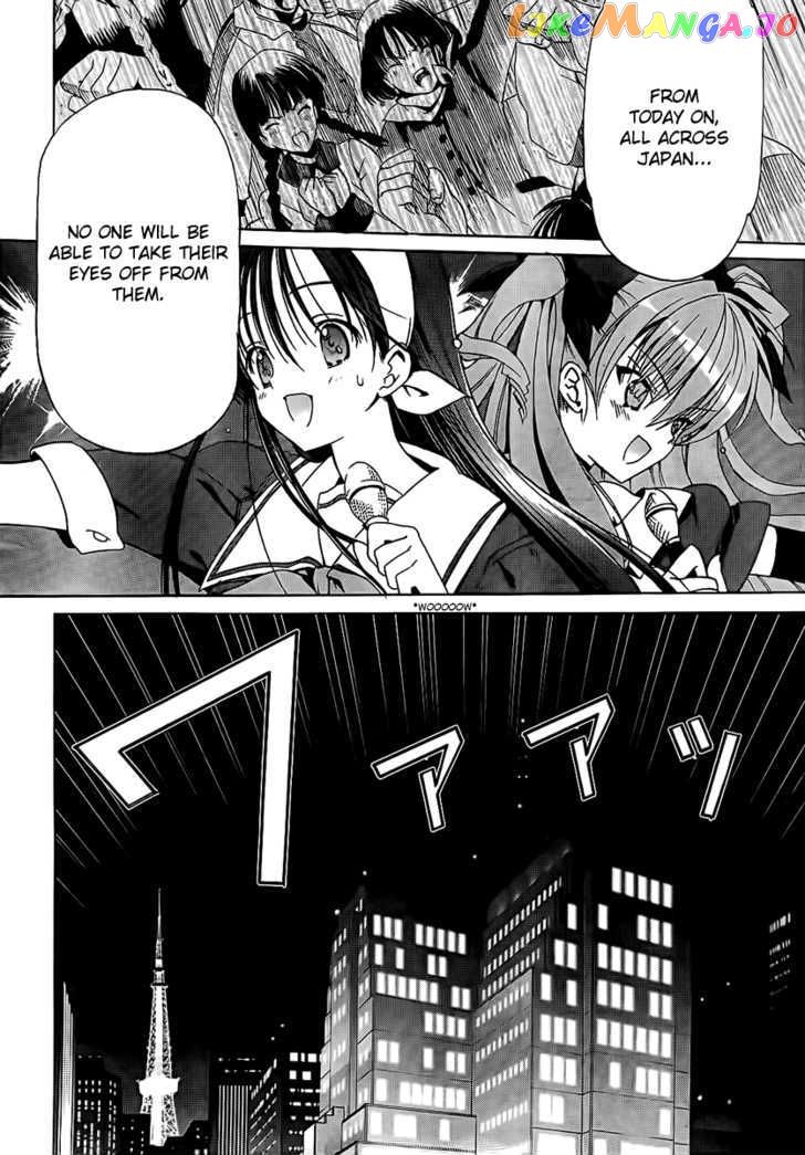 White Album (ABENO Chako) chapter 2 - page 21