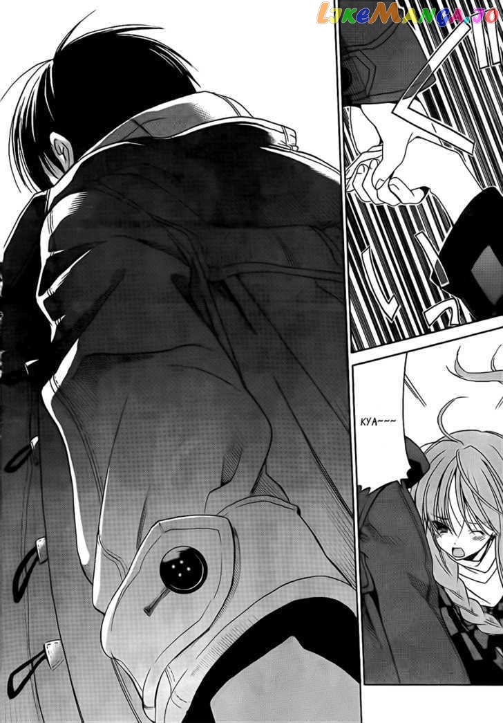 White Album (ABENO Chako) chapter 6 - page 10
