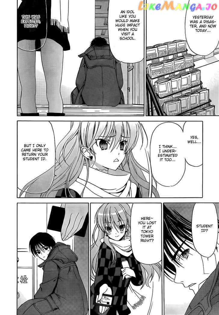 White Album (ABENO Chako) chapter 6 - page 18