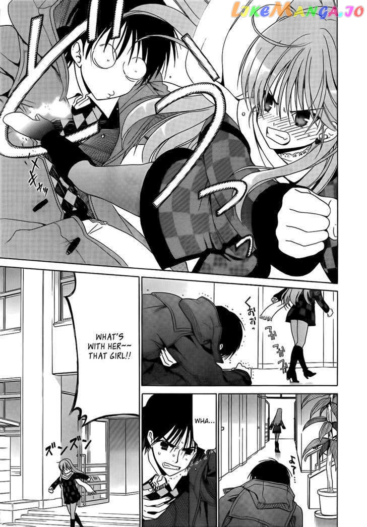 White Album (ABENO Chako) chapter 6 - page 21