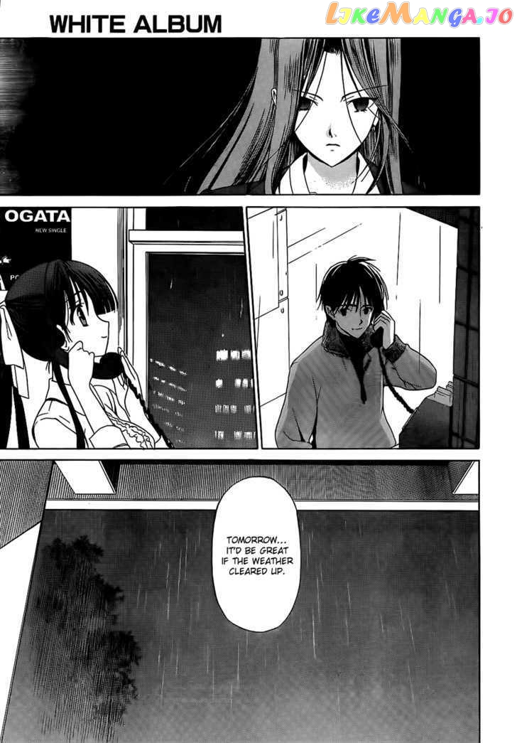 White Album (ABENO Chako) chapter 6 - page 27