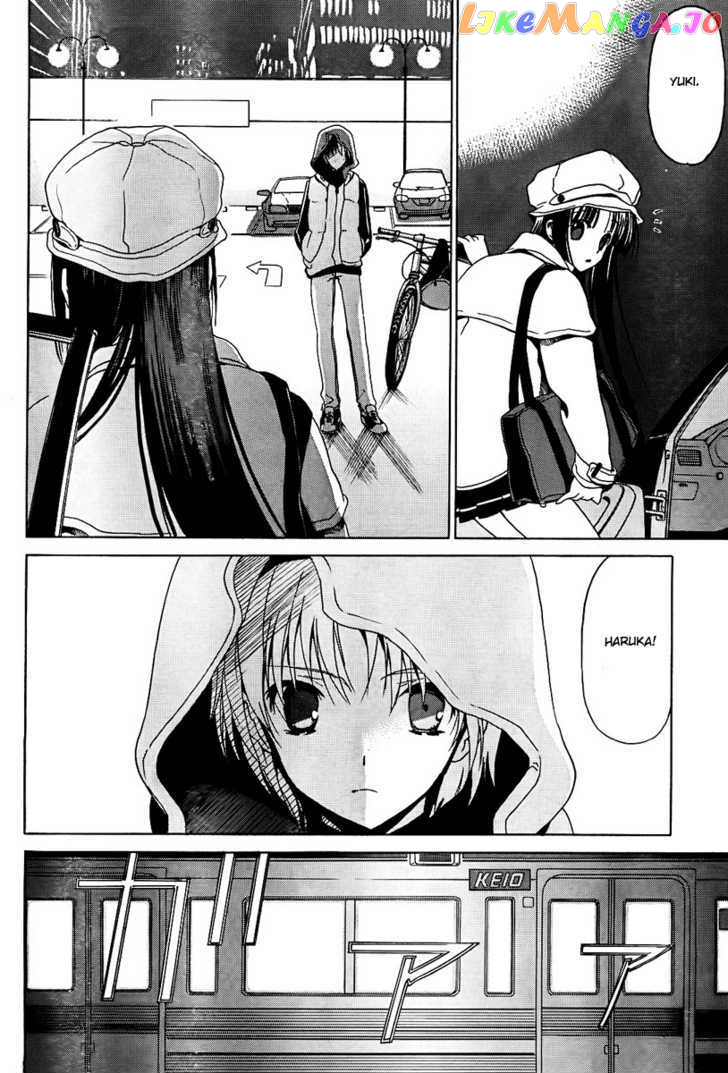 White Album (ABENO Chako) chapter 11 - page 18