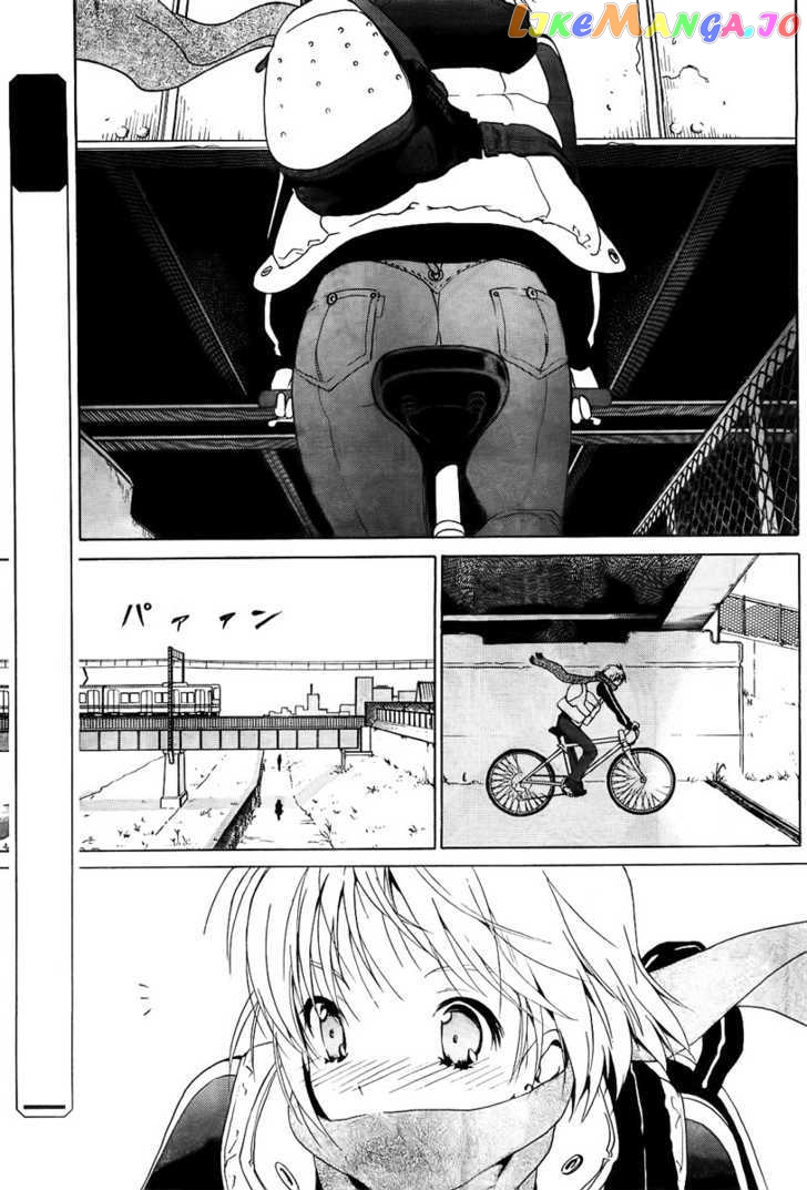 White Album (ABENO Chako) chapter 11 - page 5