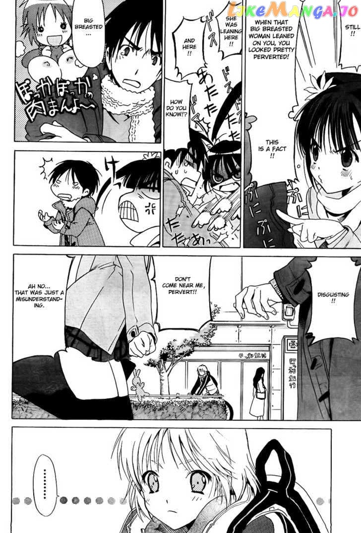 White Album (ABENO Chako) chapter 11 - page 8