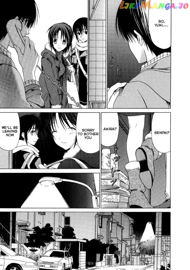 White Album (ABENO Chako) chapter 13 - page 6
