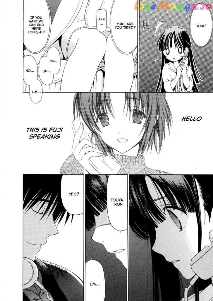 White Album (ABENO Chako) chapter 13 - page 9