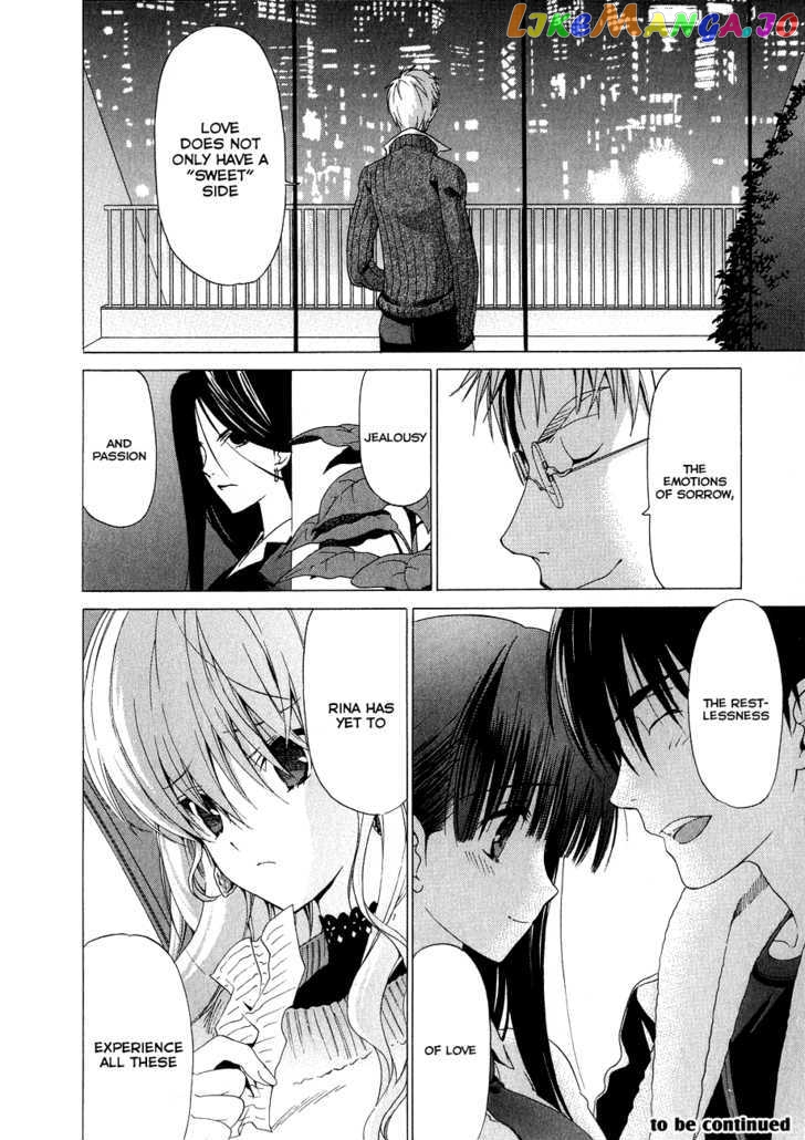 White Album (ABENO Chako) chapter 14 - page 19