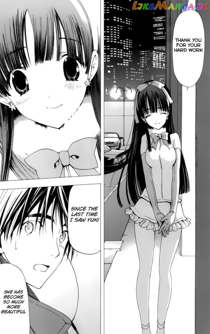 White Album (ABENO Chako) chapter 15 - page 21