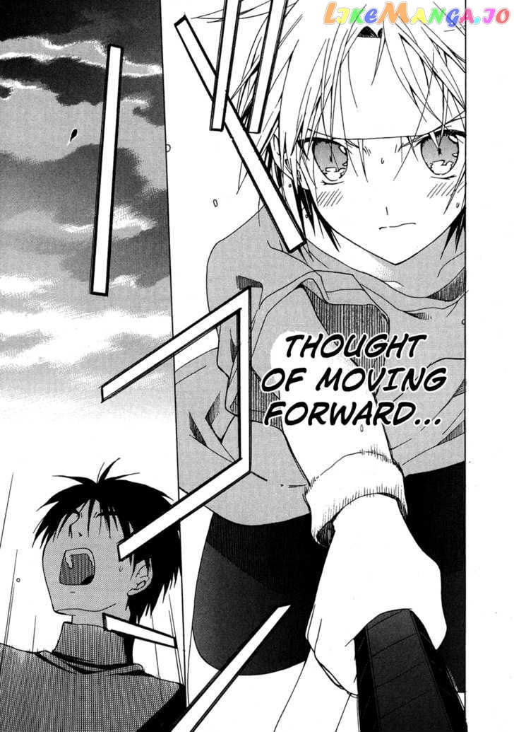White Album (ABENO Chako) chapter 22 - page 14