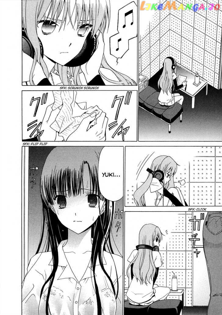 White Album (ABENO Chako) chapter 24 - page 17